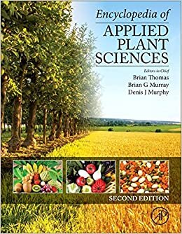 Encyclopedia of Applied Plant Sciences indir