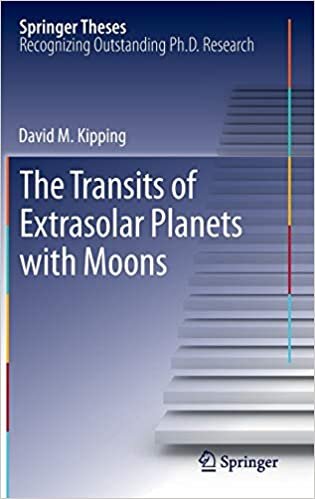 The Transits of Extrasolar Planets with Moons (Springer Theses)