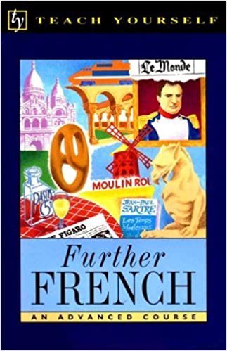 Further French (Teach Yourself)