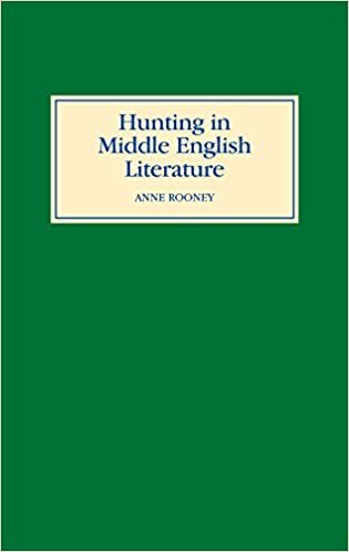 Hunting in Middle English Literature