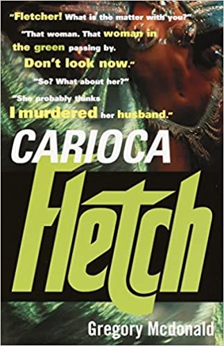 Carioca Fletch (Vintage Crime/Black Lizard) indir
