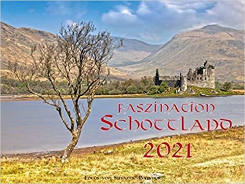 Faszination Schottland Kalender 2021 indir