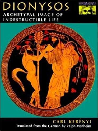 Dionysos: Archetypal Image of Indestructible Life (Bollingen Series)