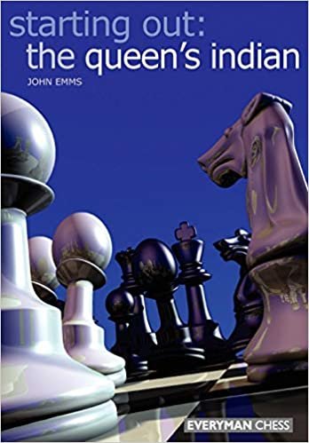 Starting Out: The Queen's Indian (Starting Out - Everyman Chess)