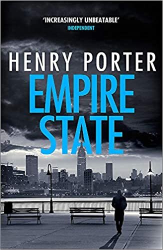 Empire State: A nail-biting thriller set in the high-stakes aftermath of 9/11