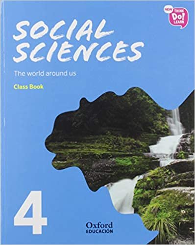 New Think Do Learn Social Sciences 4. Class Book Pack (National Edition)