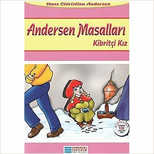 Andersen Masalları Kibritçi Kız - 100 Temel Eser