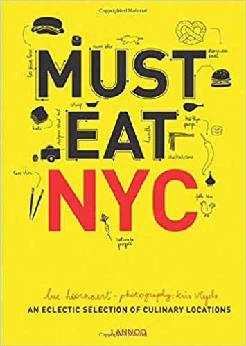 Hoornaert, L: Must Eat NYC indir