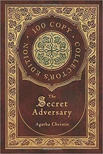 The Secret Adversary (100 Copy Collector's Edition) indir