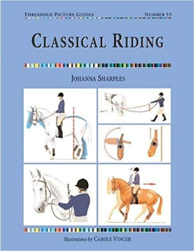 Classical Riding (Threshold Picture Guide No 55)