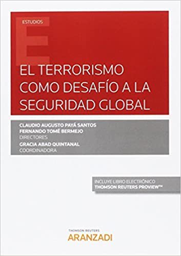 El terrorismo como desafío a la seguridad global (Papel + e-book) indir