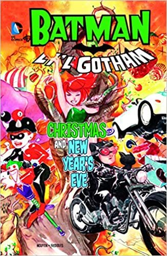 Christmas and New Year's Eve (Batman: Li'l Gotham)