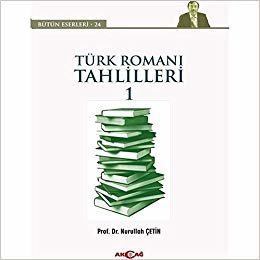 Türk Roman Tahlilleri 1 indir