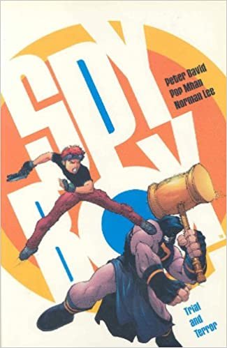 SpyBoy Volume 2: Trial and Terror (Spyboy (Graphic Novels))