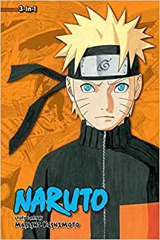 Naruto (3-in-1 Edition), Vol. 15: Includes Vols. 43, 44 & 45: Volume 15
