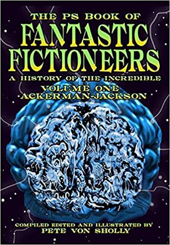 The PS Book of Fantastic Fictioneers [Volume 1]