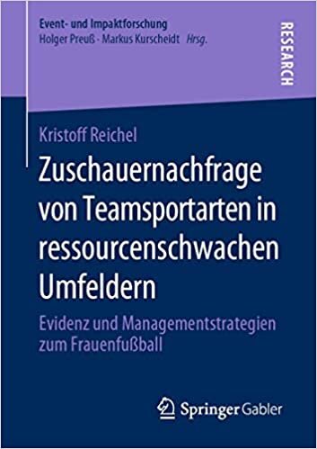 Zuschauernachfrage von Teamsportarten in ressourcenschwachen Umfeldern: Evidenz und Managementstrategien zum Frauenfußball (Event- und Impaktforschung)