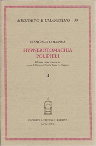 Hypnerotomachia Poliphili indir