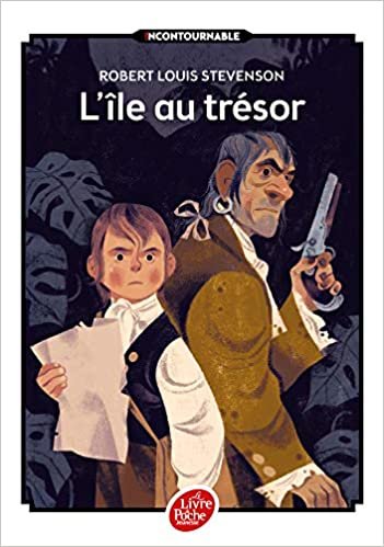 L'ile au tresor (Livre de Poche Jeunesse) indir