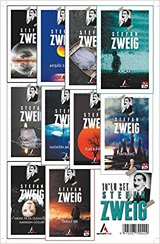 Stefan Zweig Seti 10 Kitap indir