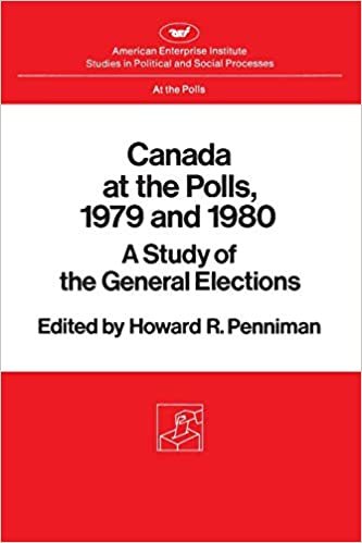Canada at the Polls, 1979 and 1980: A Study of the General Elections indir