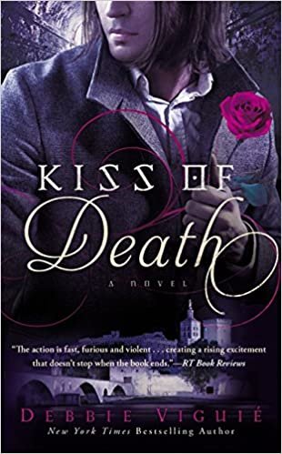 Kiss of Death (Kiss Trilogy)