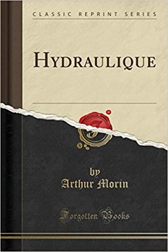 Hydraulique (Classic Reprint) indir
