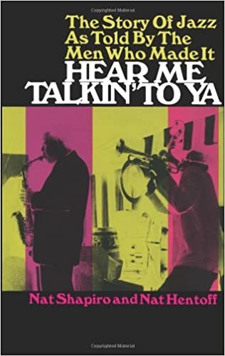 Hear ME Talkin to Ya (Dover Books on Music)