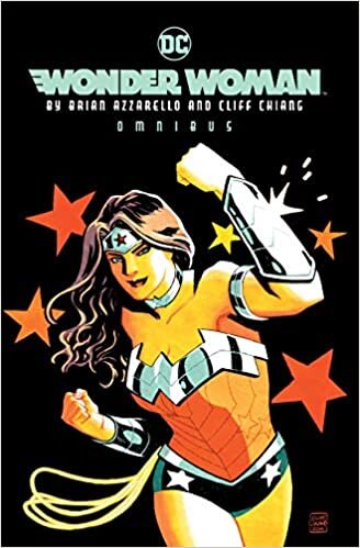 Wonder Woman by Brian Azzarello and Cliff Chiang Omnibus (Wonder Woman by Brian Azzarello & Cliff Chiang Omnibus)