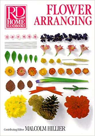 Flower Arranging (Rd Home Handbooks)