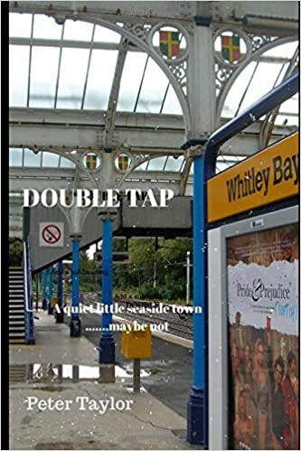 DOUBLE TAP (The second Vic Pollard detective thriller, Band 2) indir