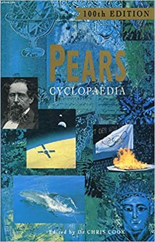 Pears Cyclopaedia 100th Edition