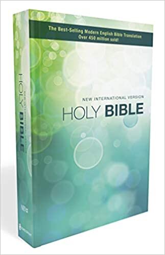 NIV Holy Bible