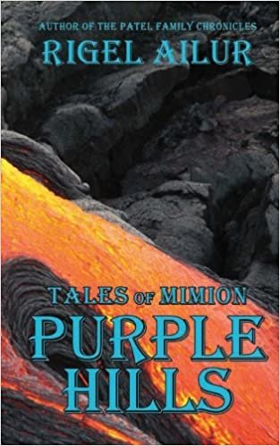 The Purple Hills (Tales of Mimion, Band 7)