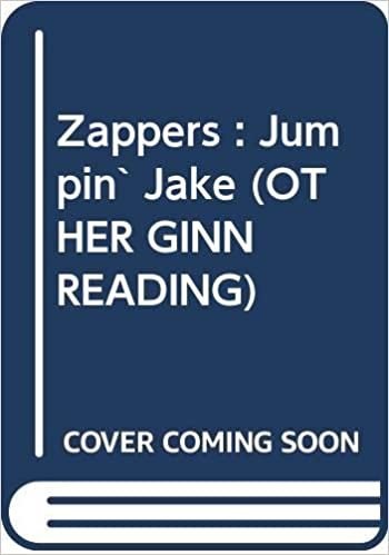 Zappers : Jumpin` Jake (OTHER GINN READING)