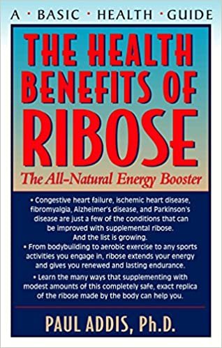 Health Benefits of Ribose: The All Natural Energy Booster indir