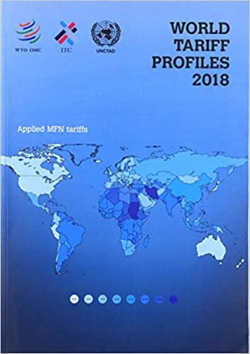 World Tariff Profiles 2018 (International Trade Statistics)