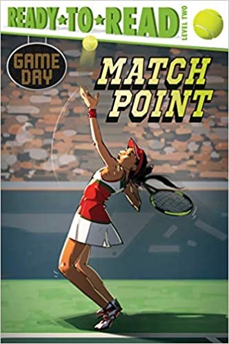 Match Point (Game Day: Ready to Read, Level 2)