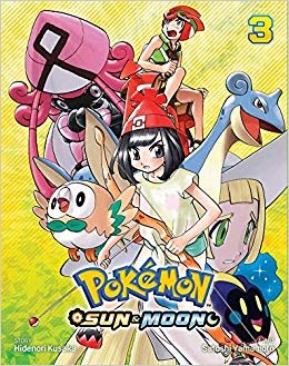 Pokemon: Sun & Moon, Vol. 3 indir
