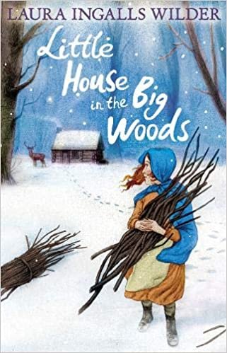 Ingalls Wilder, L: Little House in the Big Woods (Little House on the Prairie, Band 1) indir