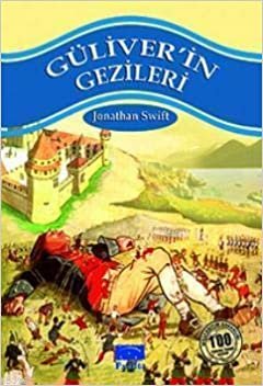 Güliver'in Gezileri 100 Temel Eser-1.Kademe