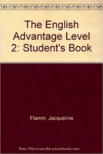 The English Advantage Level 2: Student's Book indir
