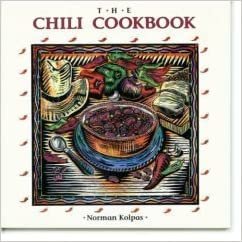 Chili Cookbook