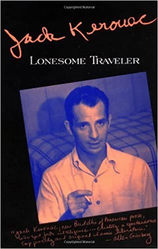 The Lonesome Traveller (Kerouac, Jack) indir