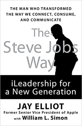 The Steve Jobs Way: iLeadership for a New Generation indir