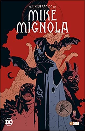 El Universo DC de Mike Mignola indir