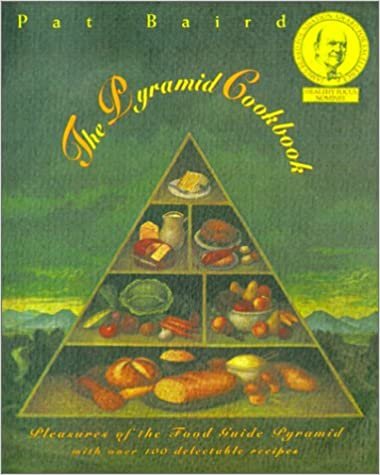 The Pyramid Cookbook: Pleasures of the Food Guide Pyramid (Owl Book)
