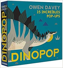 Dinopop: 15 Increíbles Pop-Ups