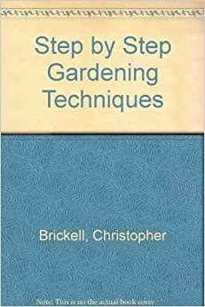 Step by Step Gardening Technique