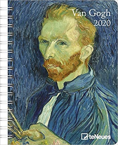Art Diary - Van Gogh 2020 Deluxe Diary